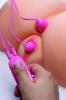 Dakota Double Pleasure Vibrating Pussy And Ass  Sex Toy Product Image 3
