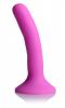 Pink Silicone Strap On Dildo Small Bulk Sex Toy Product Image 2