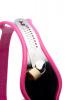 Pink Stainless Steel Adjustable Female Chastity Belt Sex Toy Product Image 4