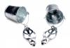 Jugs Nipple Clamps With Buckets Stainless Steel Sex Toy Product Image 1