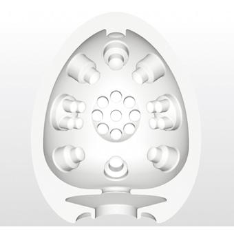 Tenga Easy Beat Egg Clicker Stroker Sex Toy Product