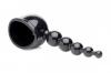 Thunder Beads Anal Wand Attachment Black Sex Toy Product Image 3