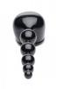 Thunder Beads Anal Wand Attachment Black Sex Toy Product Image 4