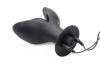 Electro Anchor Estim Vibrating Anal Plug Sex Toy Product Image 4