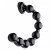 Hosed 19 Inches Beaded Thick Anal Snake Black Sex Toy Product Image 2