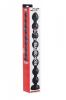 Hosed 19 Inches Beaded Thick Anal Snake Black Sex Toy Product Image 4
