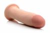 9 Inches Ultra Real Dual Layer Suction Cup Dildo Without Balls Sex Toy Product Image 4