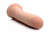 11 Inches Ultra Real Dual Layer Dildo Without Balls Beige Sex Toy Product Image 4