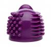 Turbo Purple Pleasure Wand Kit With Attachments Sex Toy Product Image 3