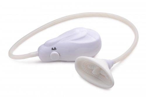 Size Matters Auto Sucking And Licking Pussy Pump Sex Toy Product