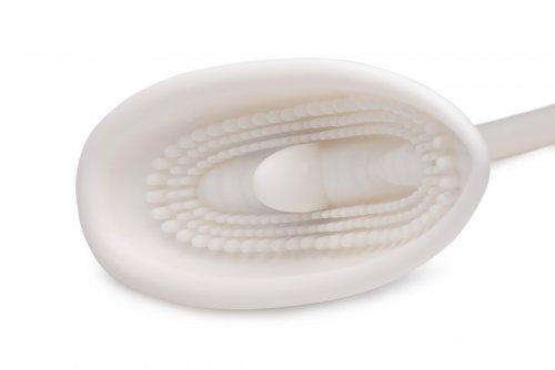 Size Matters Auto Sucking And Licking Pussy Pump Sex Toy Product