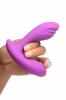 10X G-Pearl G-Spot Stimulator With Moving Beads Purple Sex Toy Product Image 2