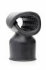 Thunder Wrap Masturbator Wand Attachment Black Sex Toy Product Image 3