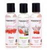 Passion Licks 3 Piece Flavored Lube Set 2oz Bottle Sex Toy Product Image 1