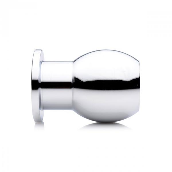 Large Abyss 1.9 Inches Hollow Aluminum Anal Dilator Sex Toy Product