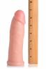 Lovebotz 7 inches Cock Lock Dildo Beige Sex Toy Product Image 2