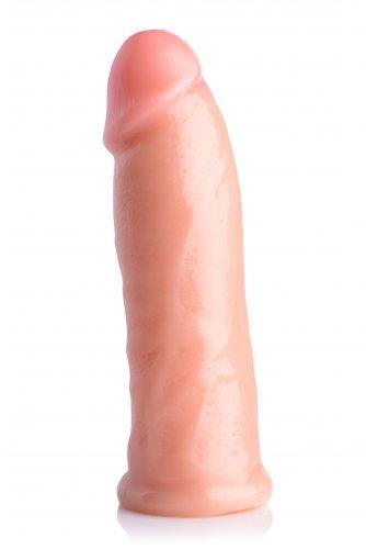 Lovebotz 7 inches Cock Lock Dildo Beige Sex Toy Product