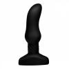 Rimmers Slim M Curved Rimming Plug With Remote Control Sex Toy Product Image 2