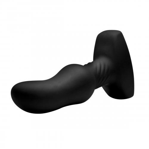 Rimmers Slim M Curved Rimming Plug With Remote Control Sex Toy Product