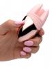 Vibrassage Caress Vibrating Clitoris Teaser Pink Sex Toy Product Image 2