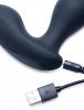 Alpha Pro 7X P-Gyro Prostate Stimulator Shaft Black Sex Toy Product Image 3