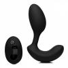 10X P-Flexer Prostate Stimulating Plug Black Sex Toy Product Image 2