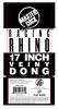Raging Rhino 17 Inches Veiny Dildo Beige Sex Toy Product Image 3