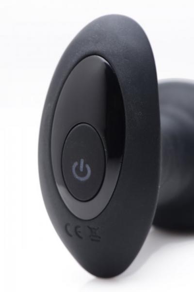 Rimmers Gyro-R 10X Smooth Rimming Plug With Remote Control Sex Toy Product