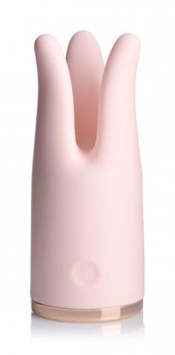 Vibrassage Twirl 10X Vibrating Clitoral Teaser Pink Sex Toy Product