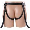 Strict Leather Two-strap Dildo Harness Sex Toy Product Image 3
