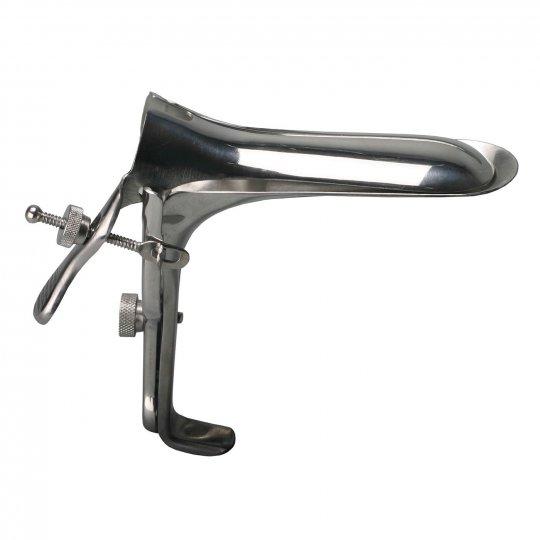 Stainless Steel Speculum Sex Toy Product
