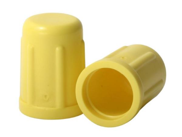 Snake Bite Nipple Suckers Yellow Sex Toy Product