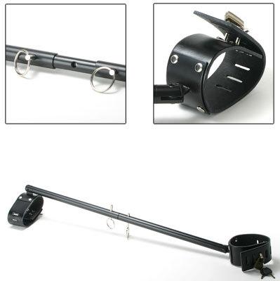Adjustable Spreader Bar With Cuffs Sex Toy Product