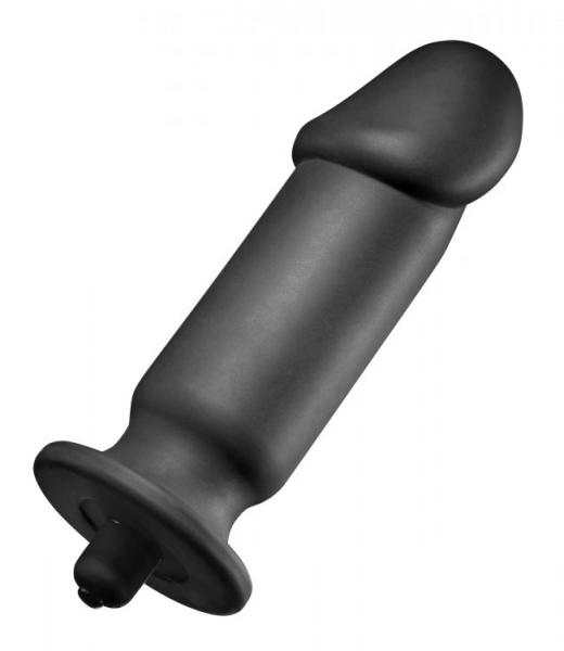 Tom Of Finland XL Silicone Vibrating Anal Plug Sex Toy Product
