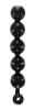 Black Baller Anal Beads - Bulk Sex Toy Product Image 3