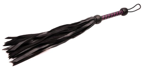 Strict Leather Premium Deerskin Flogger Sex Toy Product