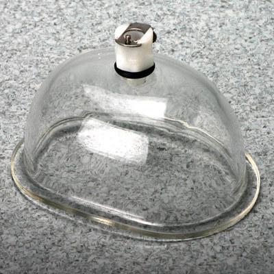 Size Matters Pussy Pumping Cup Accessory	 Sex Toy Product