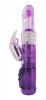 Contempo Rabbit Vibe Purple Sex Toy Product Image 2