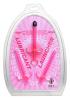 Trinity Vibes Lubricant Launchers 3 Pack Pink Sex Toy Product Image 2