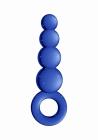 Chrystalino Stargate Blue Glass Wand Sex Toy Product