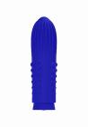 Turbo Rechargeable Bullet - Lush - Blue Sex Toy Product