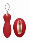 Dual Vibrating Toy - Purity - Red Sex Toy Product