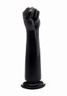 Fisting Power Fist Black 12.8 inches Sex Toy Product