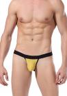 Goodfellas Jock Strap Yellow Large Sex Toy Product