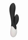 Passion - Rechargeable Heating G-spot RabbitÃ‚Â vibratorÃ‚Â  - Black Sex Toy Product