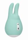 Loveline Love Bunny Clitoral Stimulator Green Sex Toy Product