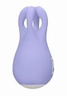 Loveline Blossom Clitoral Stimulator Purple Sex Toy Product