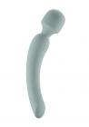 Mjuze Wanderfull Rechargeable Wand Mint Green Sex Toy Product