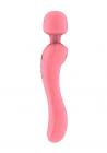 Mjuze Flowing Rechargeable Wand Pink  Sex Toy Product