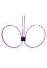 Zip Tie Cuffs - Extended - Purple Sex Toy Product